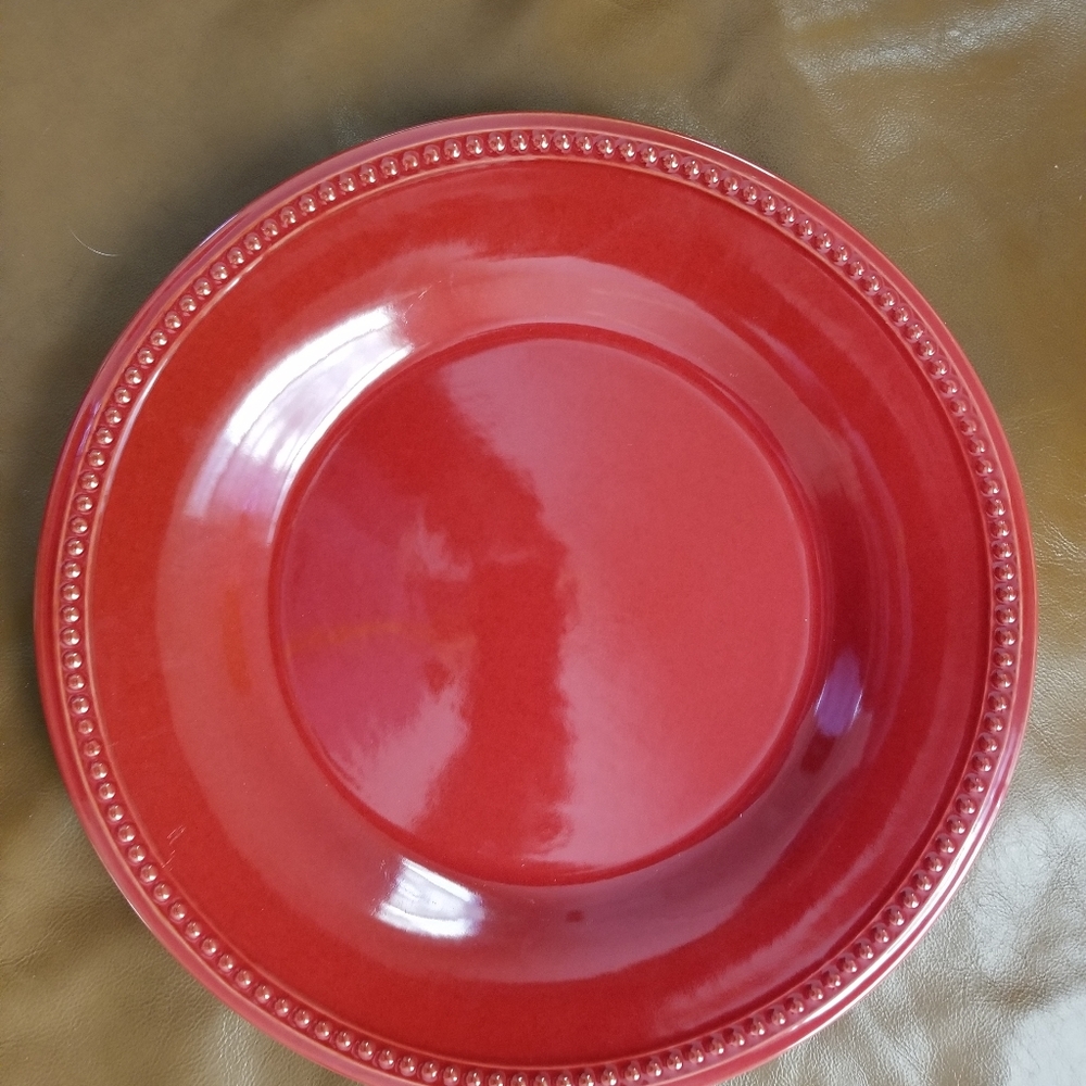 Dinner plates
